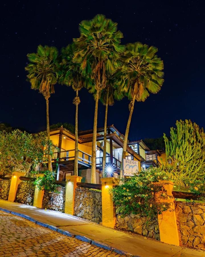 Buzios Mar Hotel & Spa 外观 照片