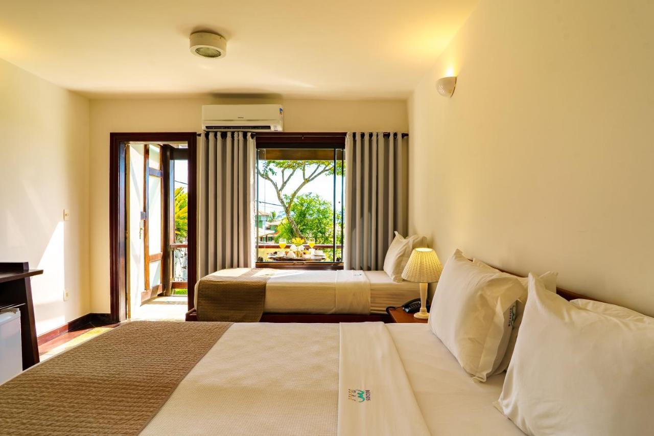 Buzios Mar Hotel & Spa 外观 照片