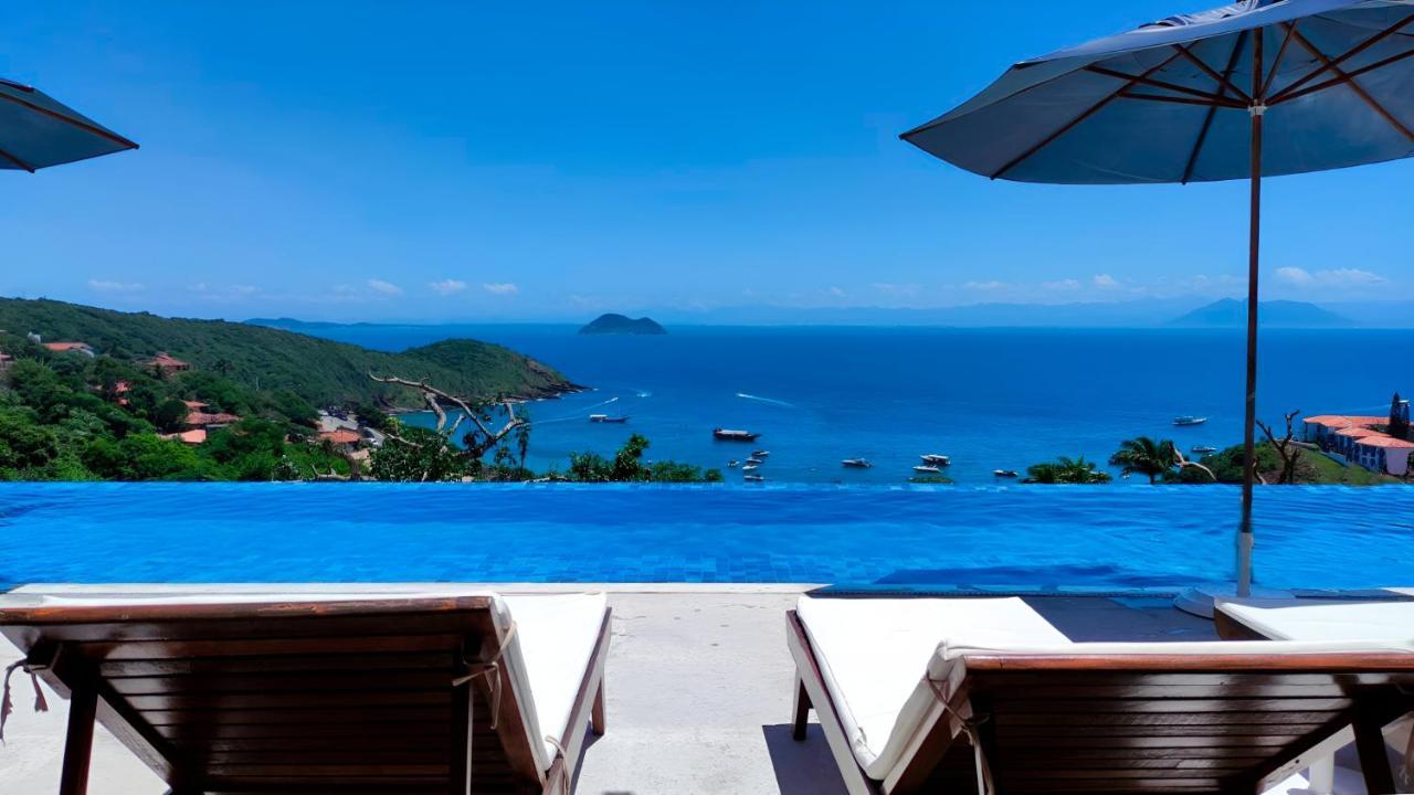 Buzios Mar Hotel & Spa 外观 照片