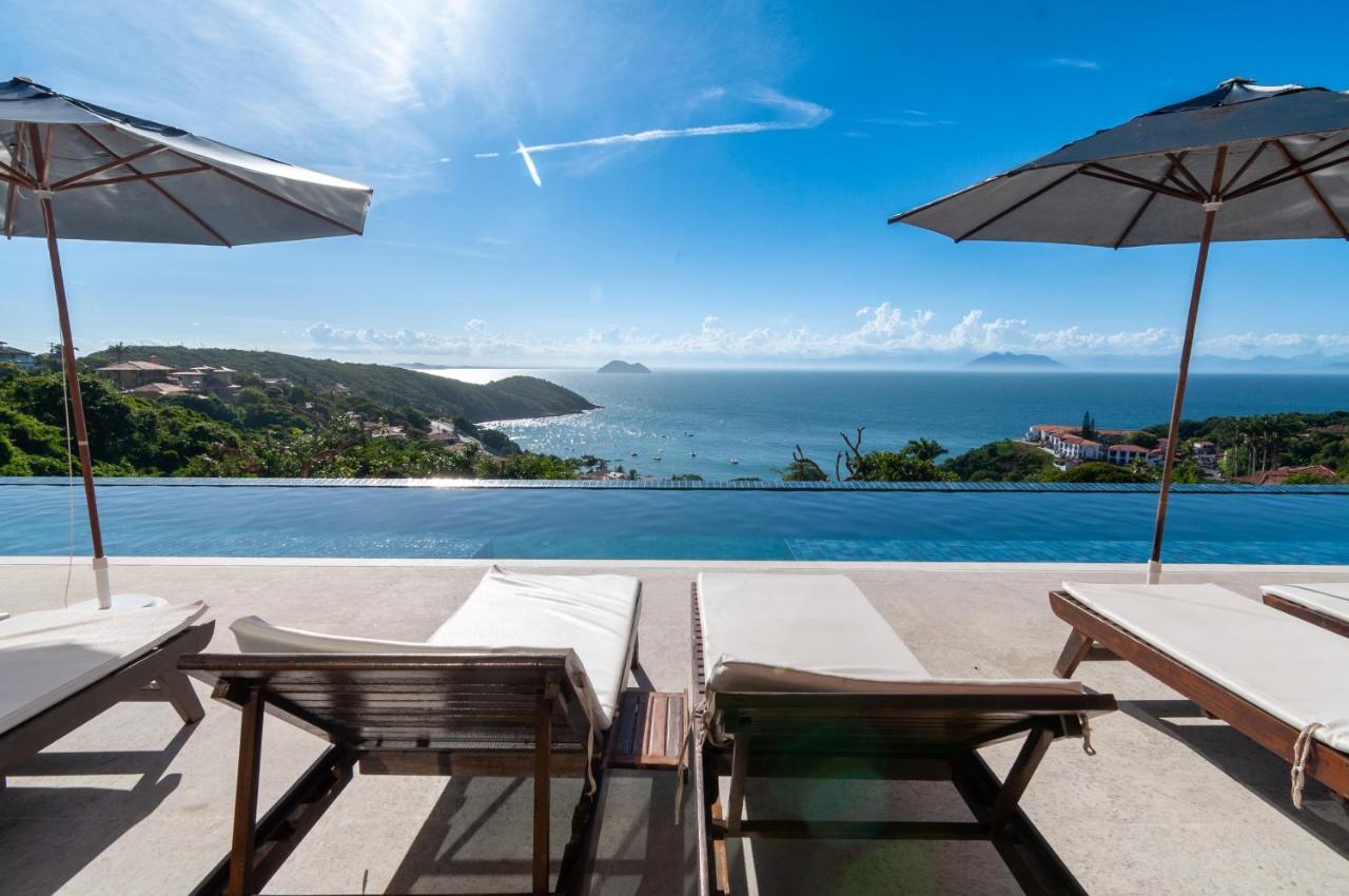 Buzios Mar Hotel & Spa 外观 照片
