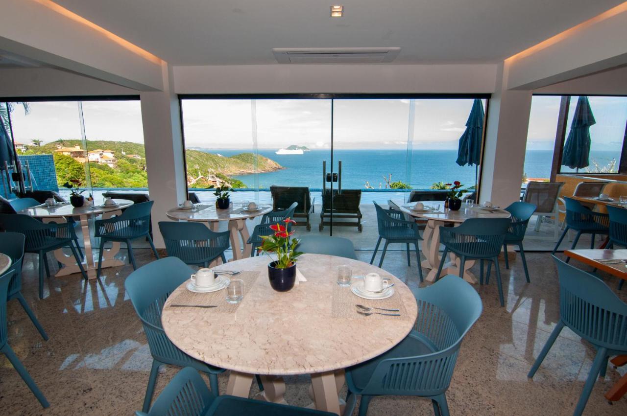 Buzios Mar Hotel & Spa 外观 照片