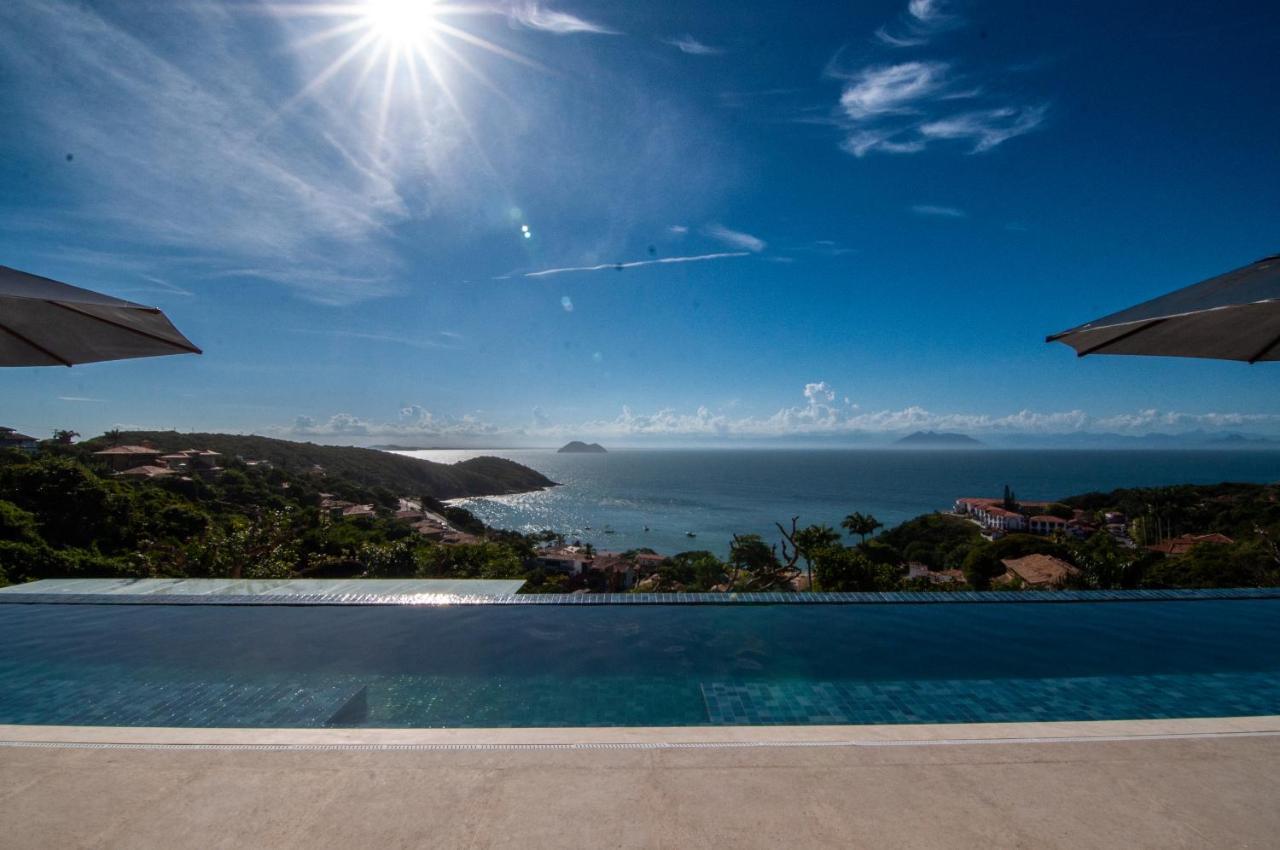 Buzios Mar Hotel & Spa 外观 照片