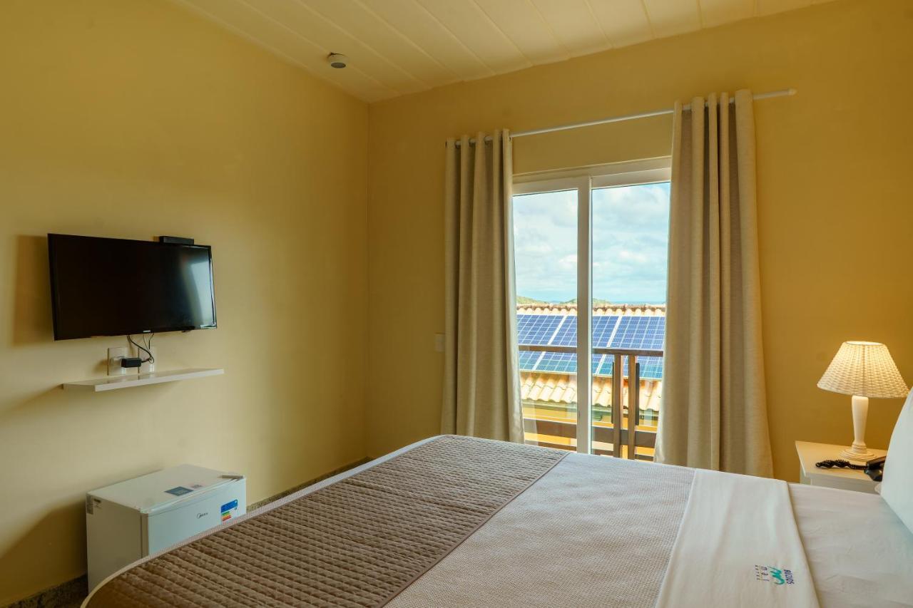 Buzios Mar Hotel & Spa 外观 照片