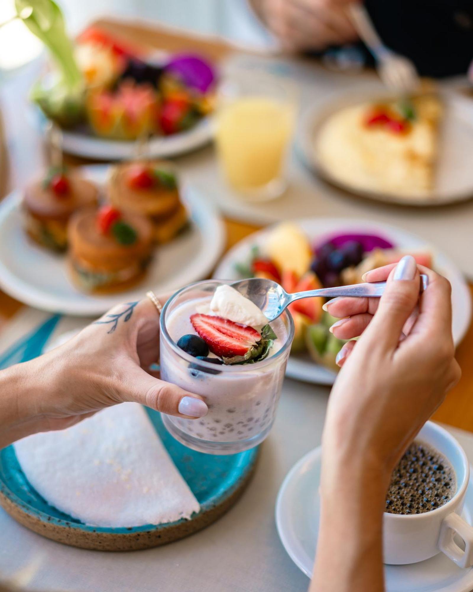 Buzios Mar Hotel & Spa 外观 照片
