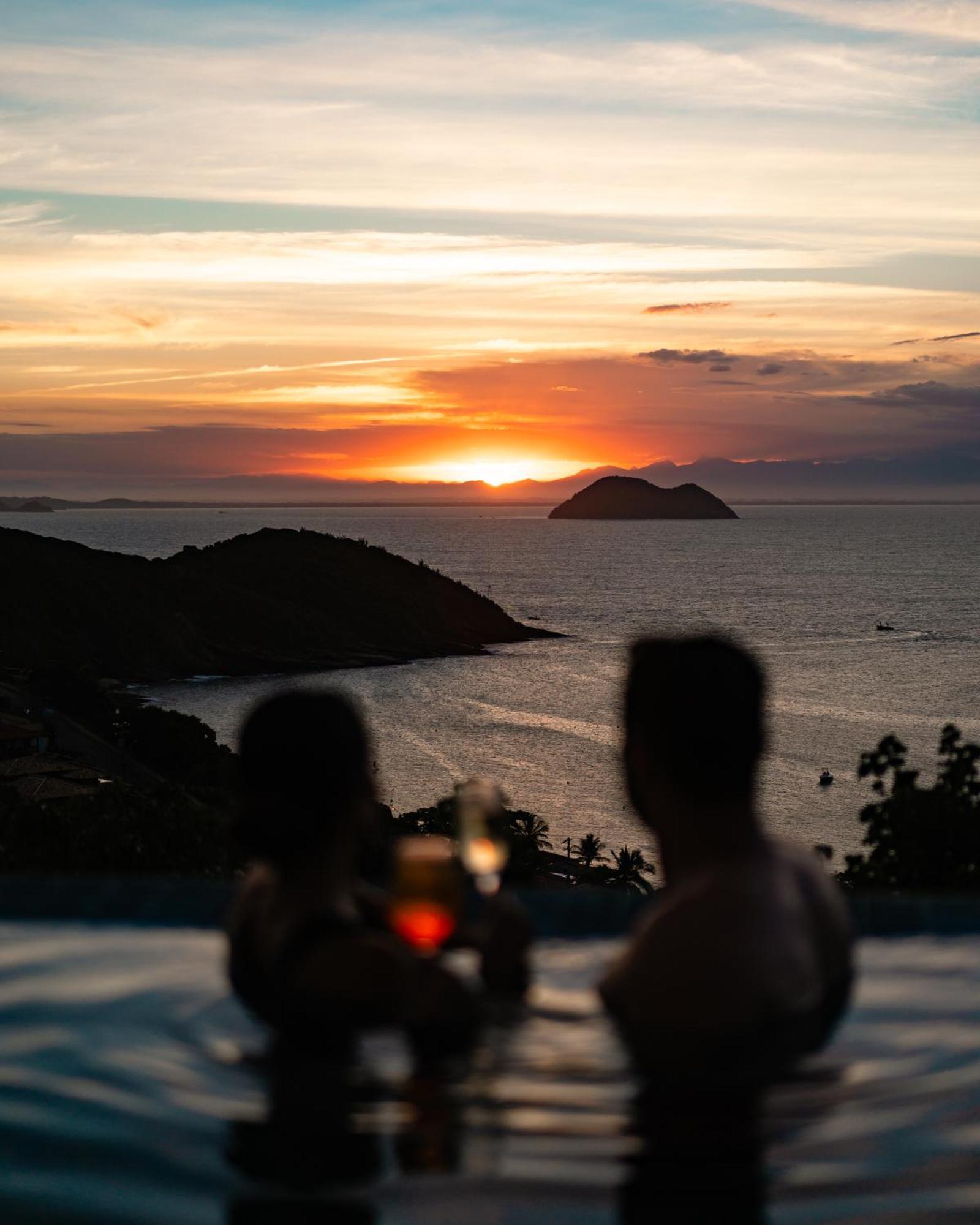 Buzios Mar Hotel & Spa 外观 照片