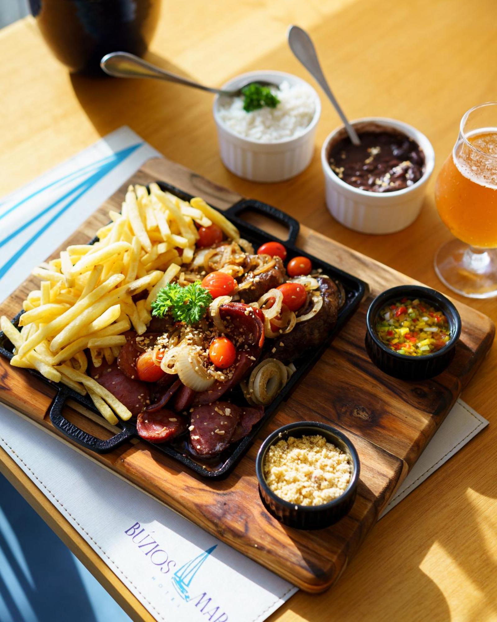 Buzios Mar Hotel & Spa 外观 照片