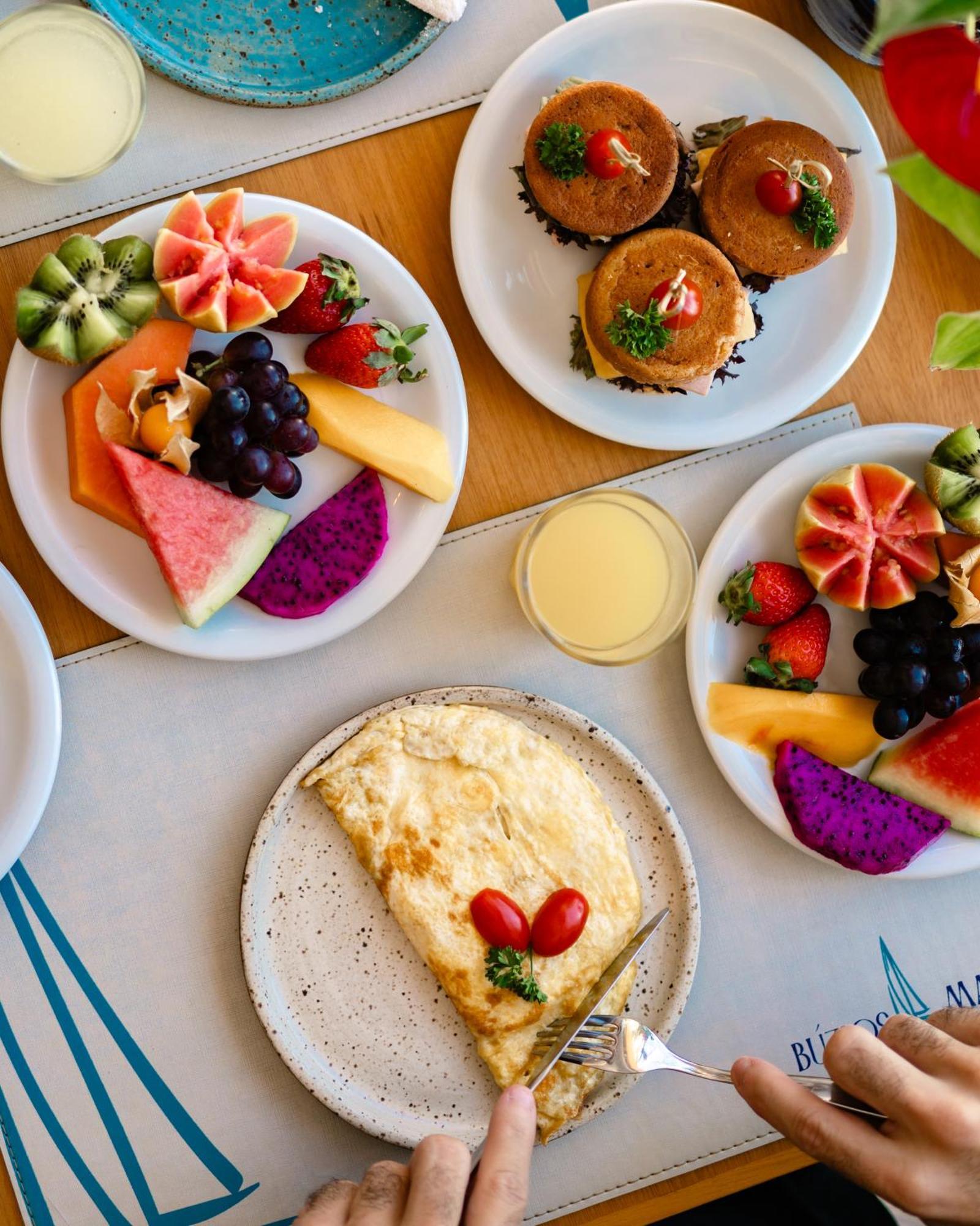 Buzios Mar Hotel & Spa 外观 照片