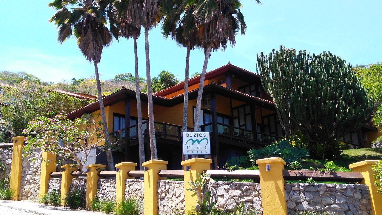 Buzios Mar Hotel & Spa 外观 照片