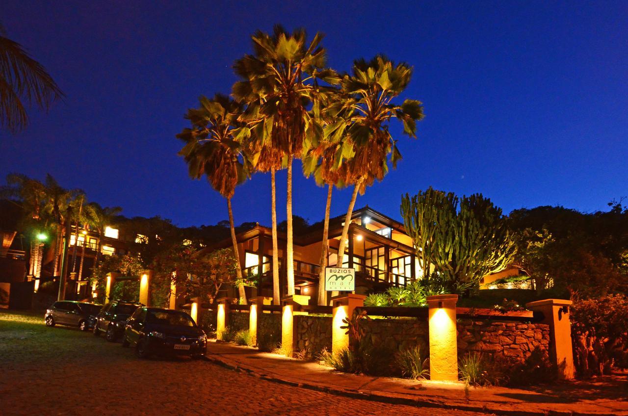 Buzios Mar Hotel & Spa 外观 照片
