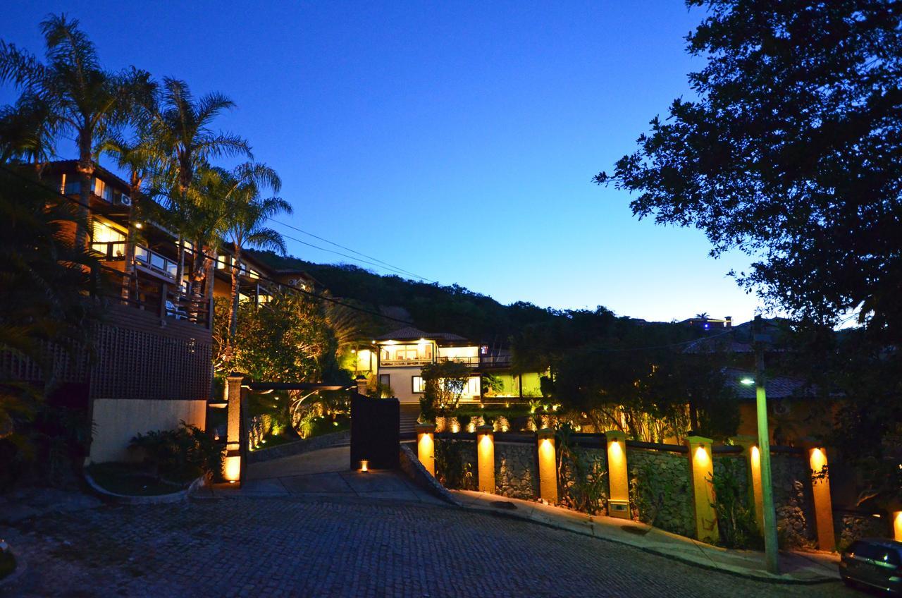 Buzios Mar Hotel & Spa 外观 照片