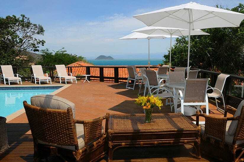 Buzios Mar Hotel & Spa 外观 照片